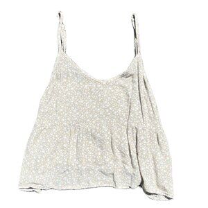 Abercrombie & Fitch Women's Flowy Tank - S